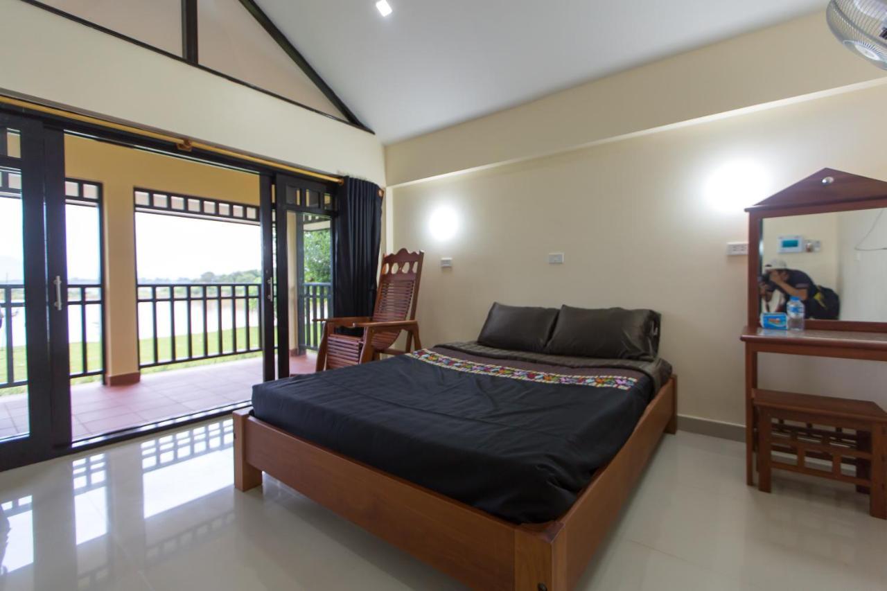 Wopakok Hotel Ban Houapakho Exterior photo