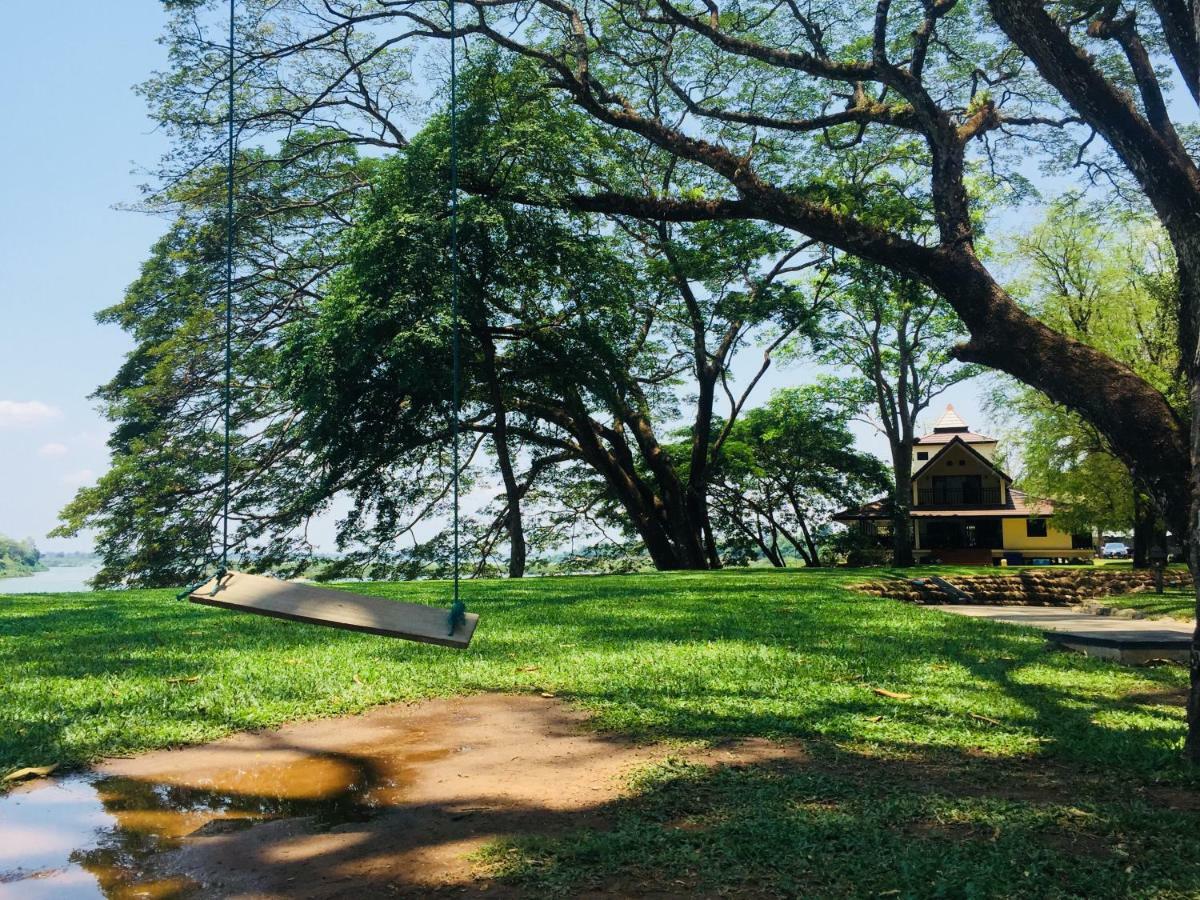 Wopakok Hotel Ban Houapakho Exterior photo